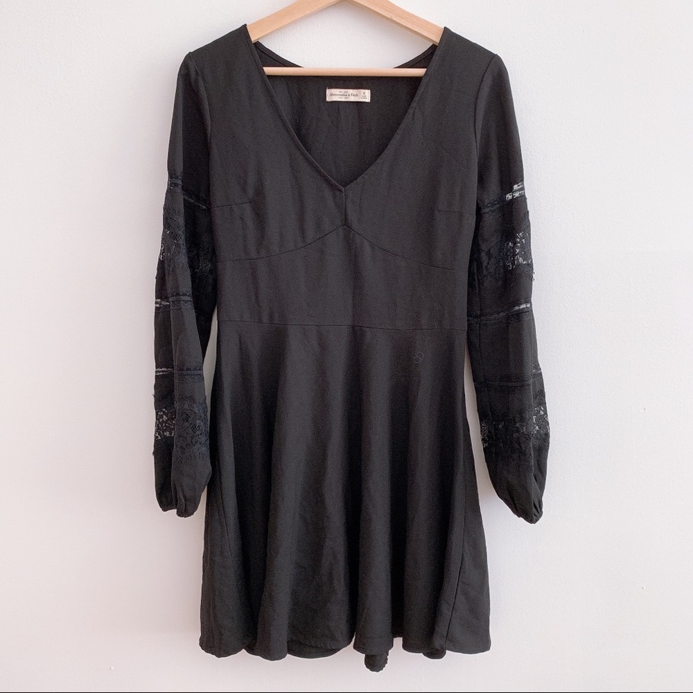 Abercrombie & Fitch little black dress